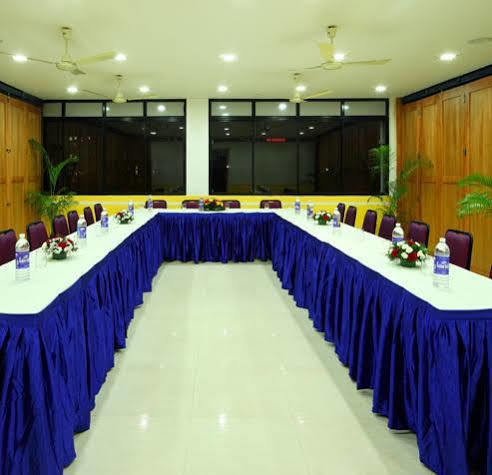 Hotel Green Dreams Kochi Exterior foto